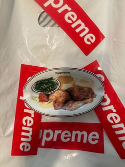 Supreme Chicken Dinner Plate