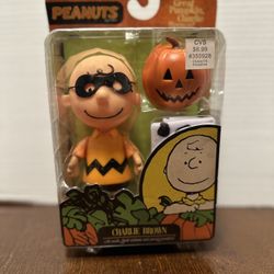Its The Great Pumpkin Charlie Brown LUCY VAN PELT Wizard Figurine From 2008 NIB