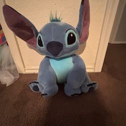 Stich plushie