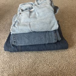Old Navy Size 6 Jeans Bundle 