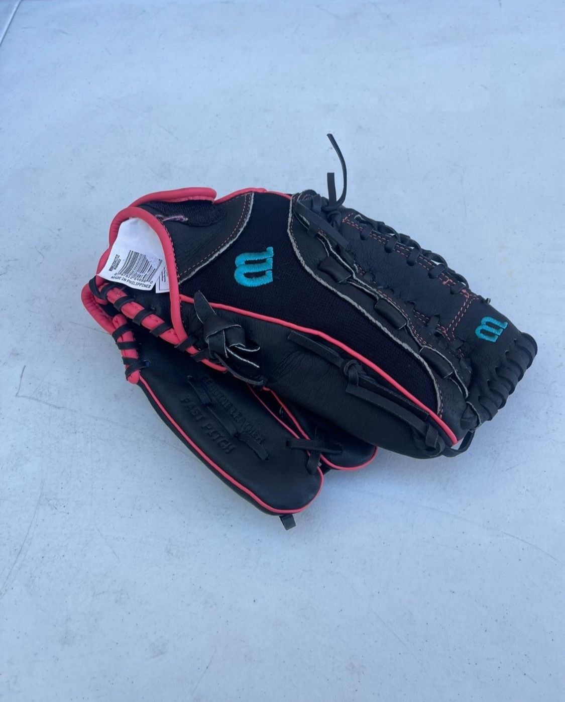 Wilson 2022 Flash 12" Fastpitch Outfield Glove - Right