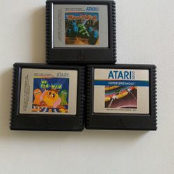 Atari 5200  Games