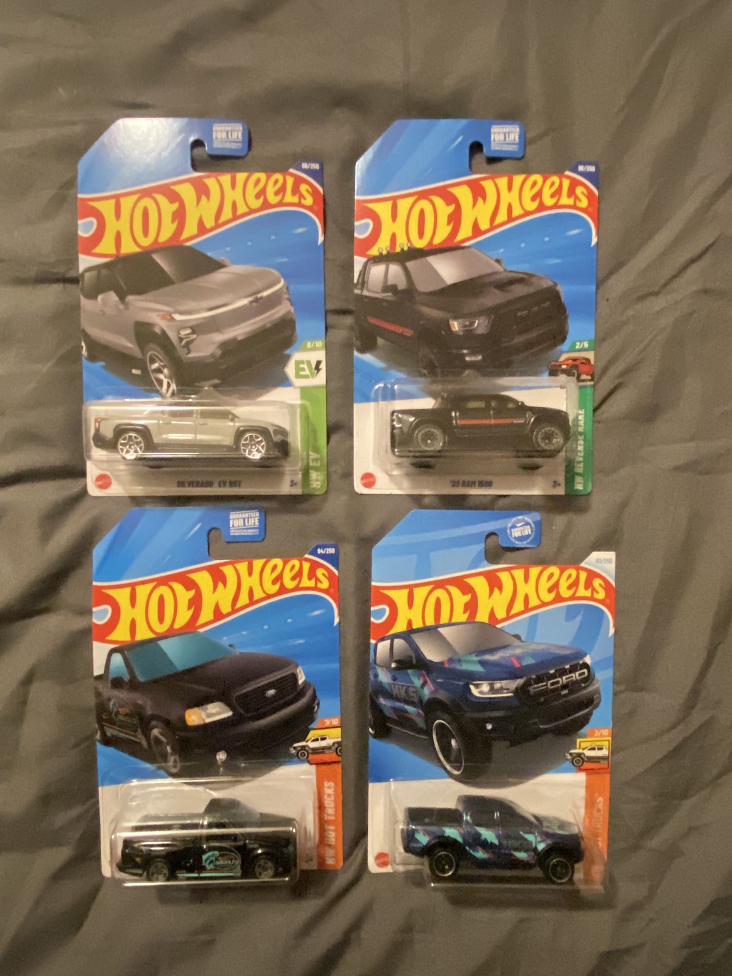 Hot Wheels