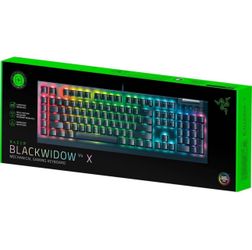 Razer Blackwidow V4 X Mechanical Keyboard