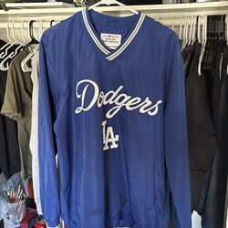 Dodgers windbreaker