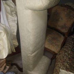 Victorian Ivory Bench