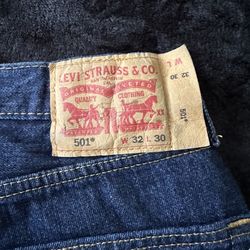 Levi’s 501