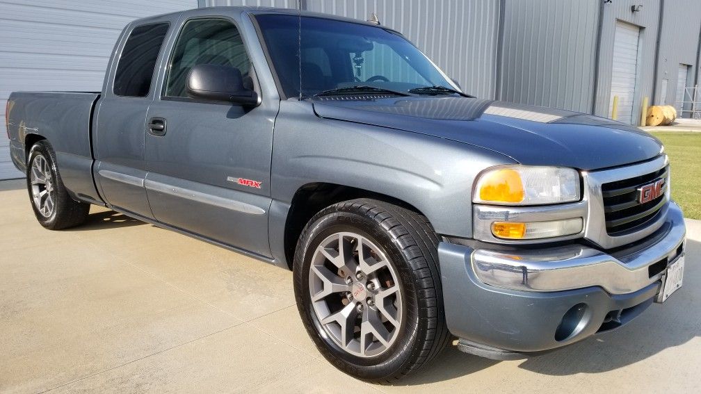 2006 GMC Sierra 1500
