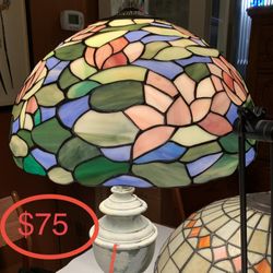 Stained Glass Lamp Shades 6