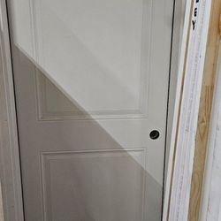 2 Panel Door