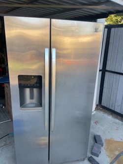 Kenmore fridge