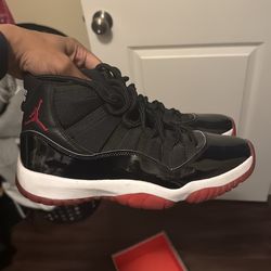 Jordan bred 11