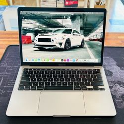 Apple MacBook Pro 13” 2020 TouchBar 2Ghz QuadCore i5 16GB 500GB Fully Functional