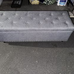 Storage Ottoman 