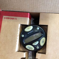 Brand new Sony marine remote control