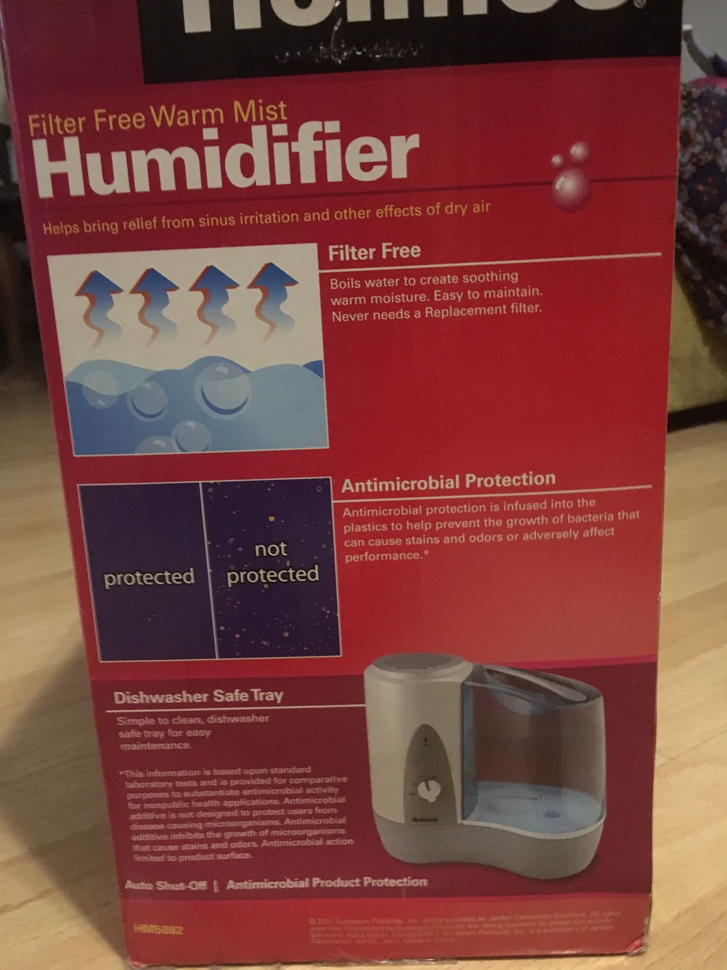 Holmes Humidifier