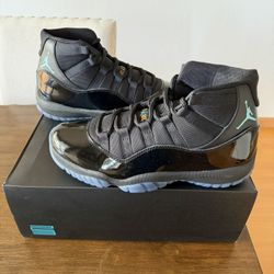 Jordan 11 Gamma Size 10 Brand New
