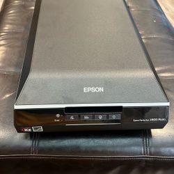 Epson V600