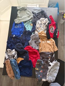 Baby boy clothes