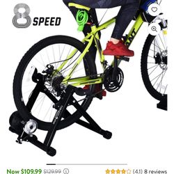 Stationary Exercise Bike Trainer Stand