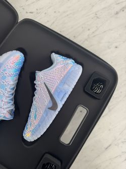 Nike JA 3 LX Warning Label