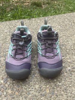 KEEN Kids Sz 1 Waterproof Shoes