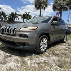 2017 JEEP CHEROKEE 