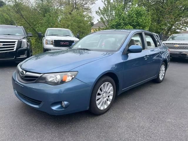 2010 Subaru Impreza