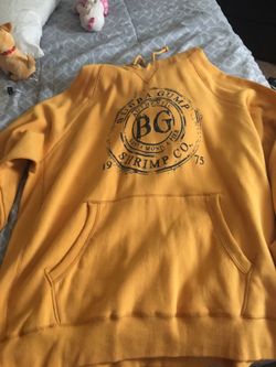 Bubba Gump sweater XXL