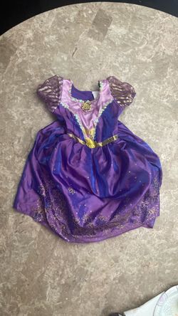Disney Rapunzel Dress