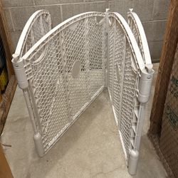 Fence for the child 4 pieces