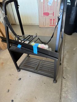New extra large golf organizer