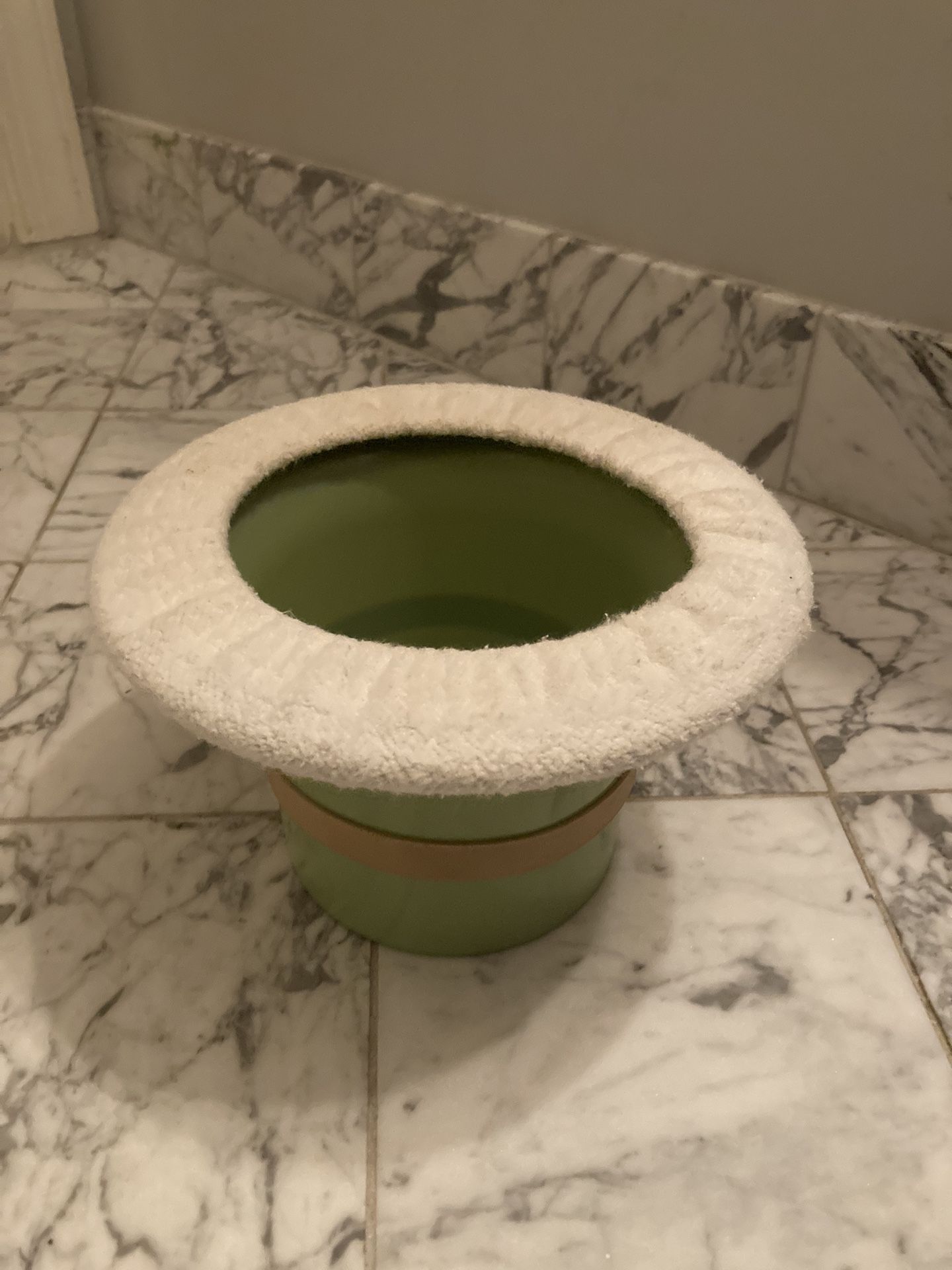 Top Hat (Baby) Potty