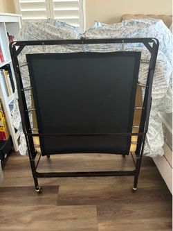 Folding Sandwich Bed with Memory Foam