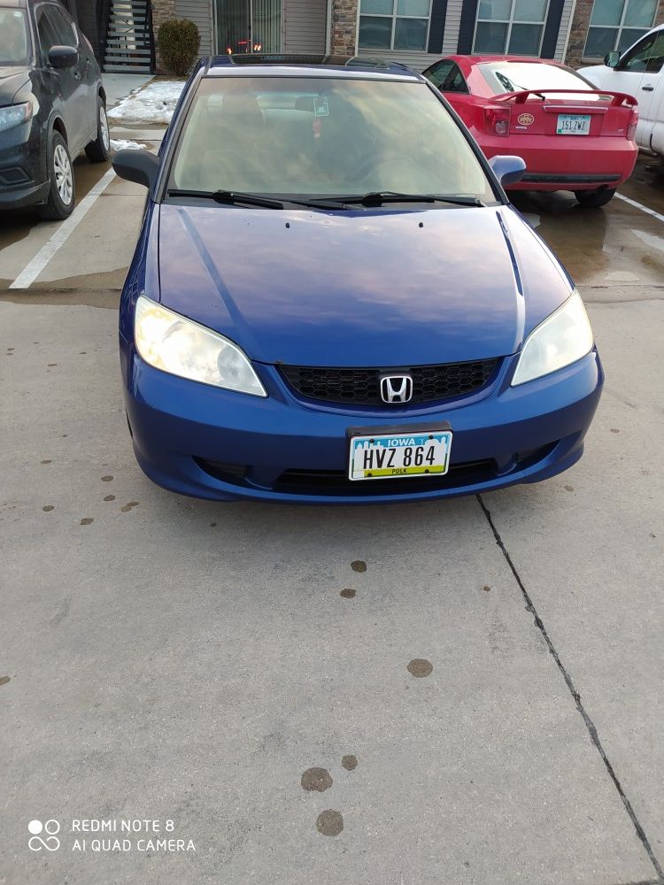 2005 Honda Civic