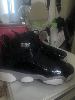 Jordan 6 Rings US 4.5 Y