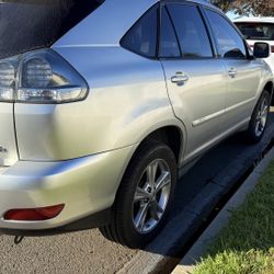 Lexus RX 400h 2007