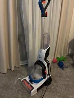 Hoover pet carpet cleaner