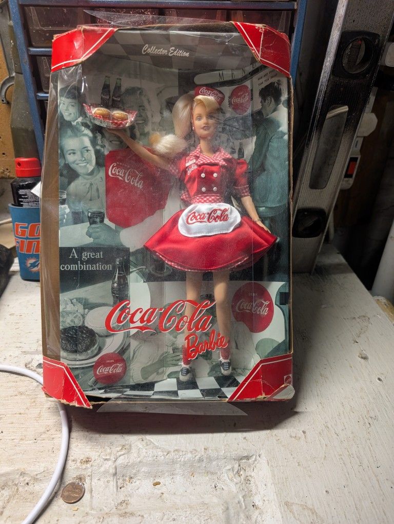 Barbie Dolls By Mattel