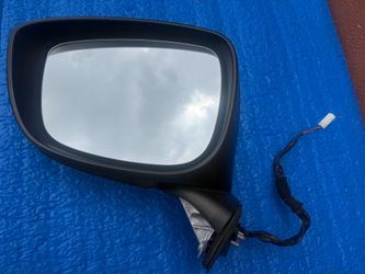 2015 2016 Mazda CX5 CX-5 Mirror LH