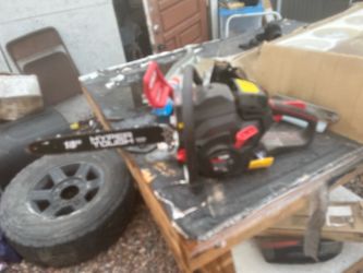 Chainsaw