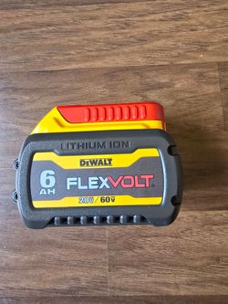 Dewalt Battery