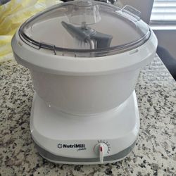 Artiste Nutrimill Mixer (Bosch Mixer)