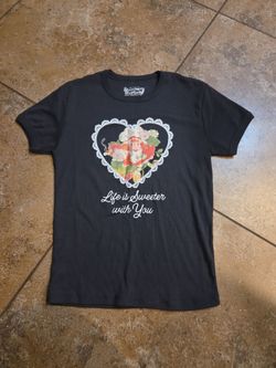 Strawberry shortcake shirt