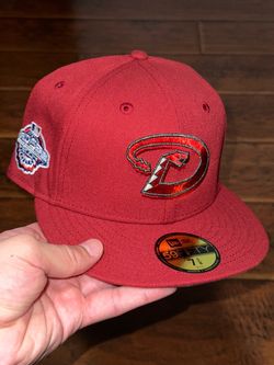 Arizona Diamondbacks Fitted Hat 7 3/8
