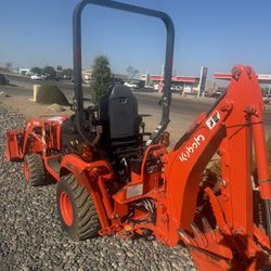 Tractor Work 