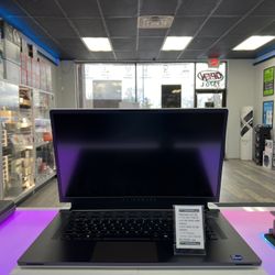 Alienware x17 R1 Gaming Laptop - 17.3’ - 11th Gen Intel i9 64 GB DDR4 XMP 3466Hz RAM RTX 3080 16 GB GDDR6 120 Hz 4ms Refresh Rate - **BRAND NEW** 