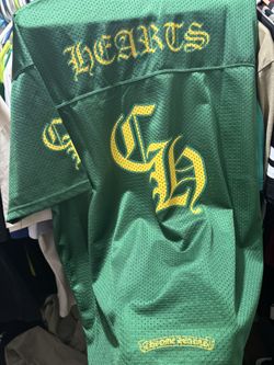 Chrome Heart Jersey