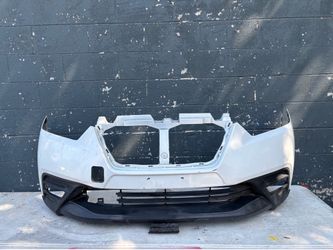 2018-2019 nissan kicks front bumper