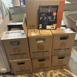 Guitar Player Magazine collection